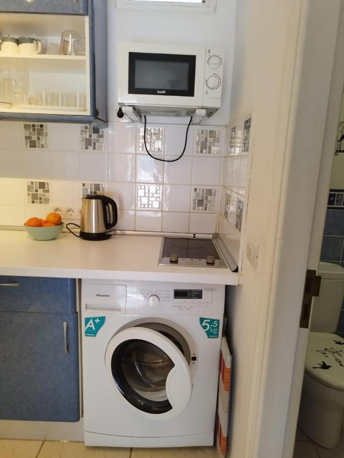El Sol Chipeque, Cristianos Estudio Appartement