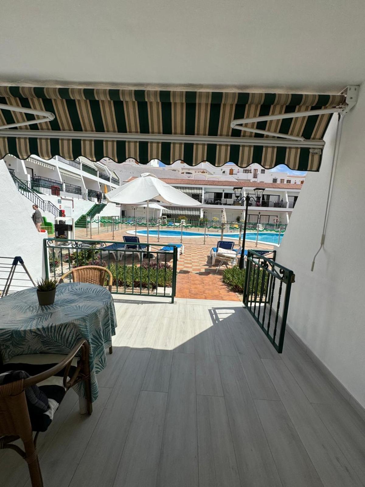 Appartement El Sol Chipeque, Cristianos Estudio *