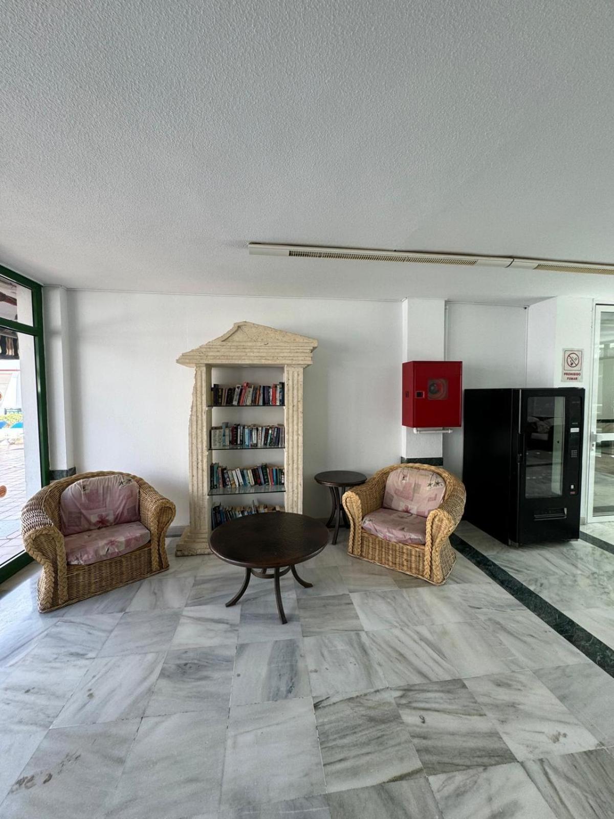 Appartement El Sol Chipeque, Cristianos Estudio *