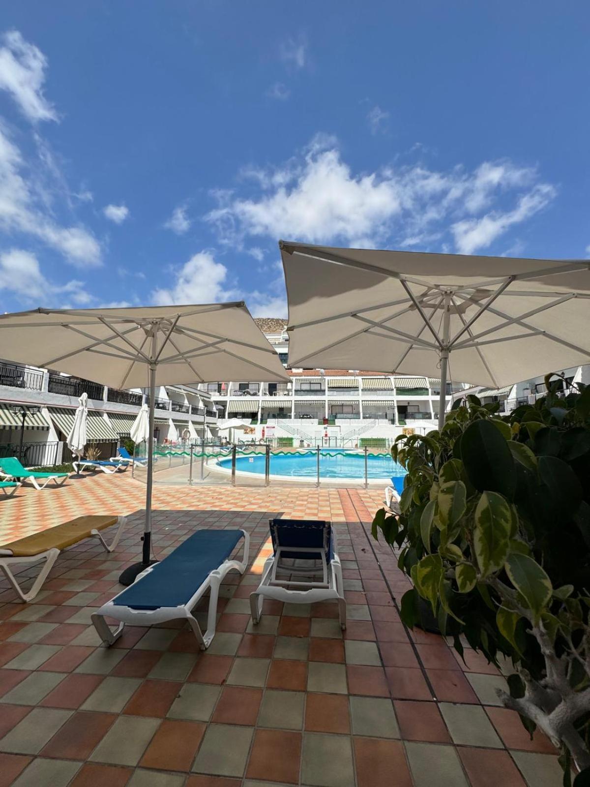 El Sol Chipeque, Cristianos Estudio Appartement Los Cristianos (Tenerife)
