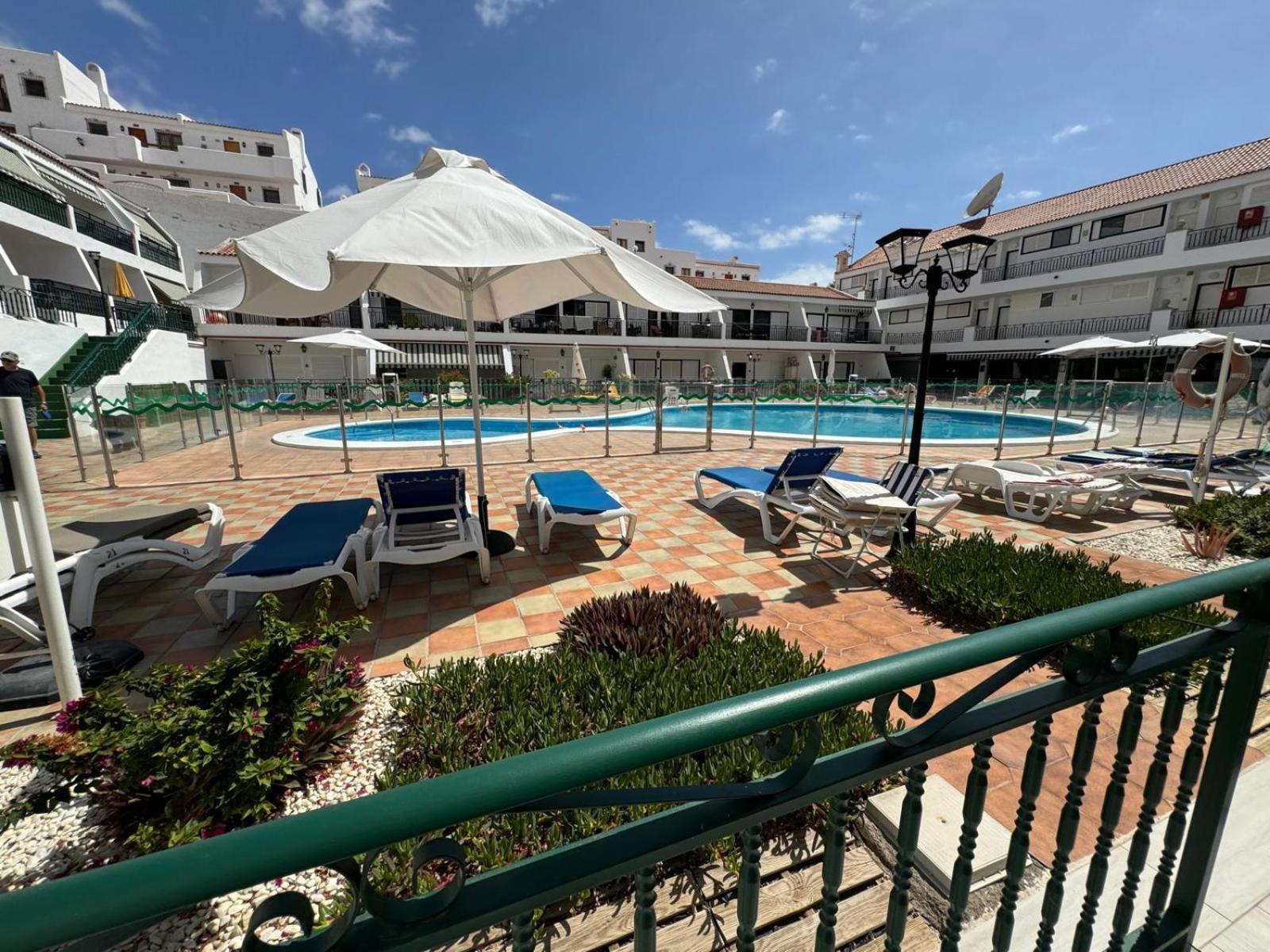 El Sol Chipeque, Cristianos Estudio Appartement *
